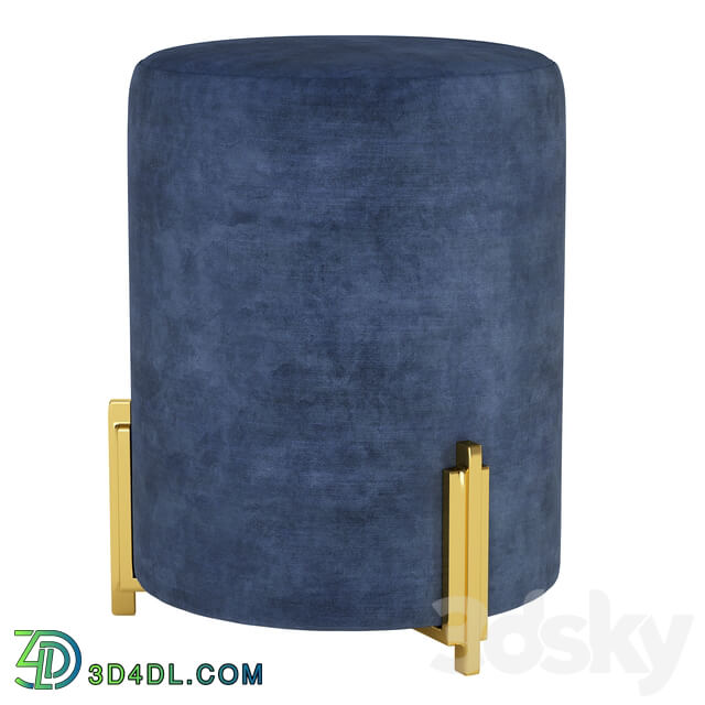 Arteriors Ottomans Set