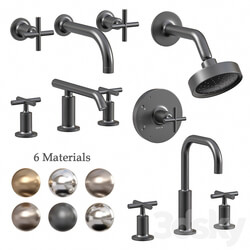 Kohler purist set 