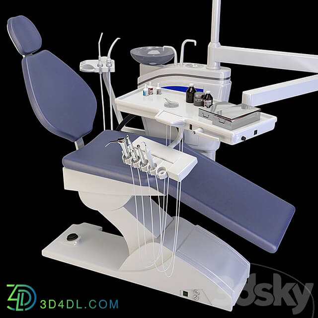 dental chair (set)