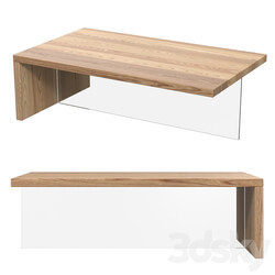 Coffee table La Forma TRISS. 