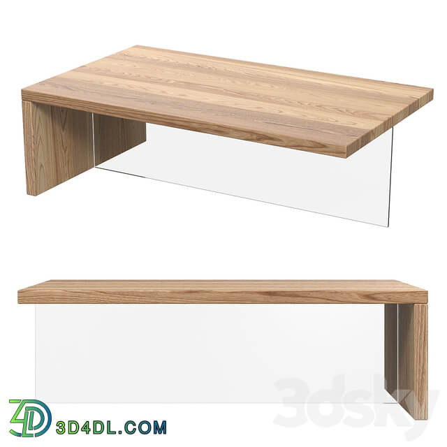 Coffee table La Forma TRISS.