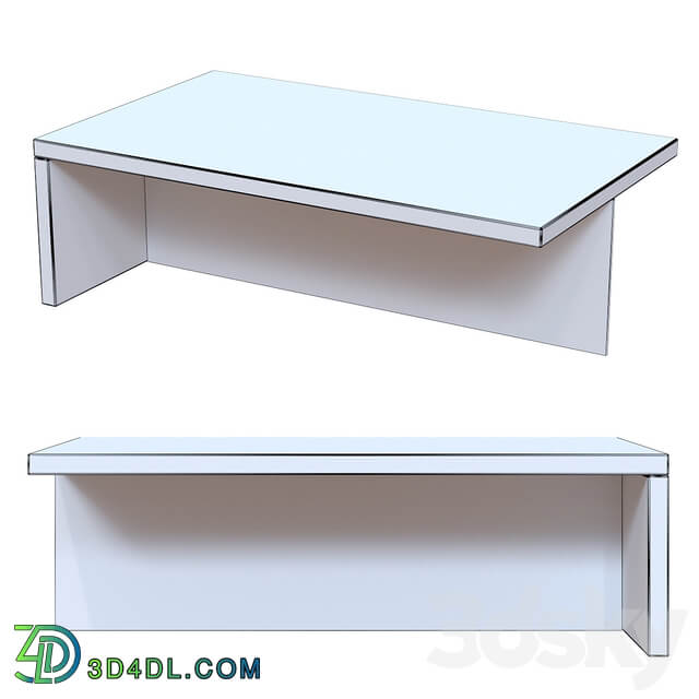 Coffee table La Forma TRISS.