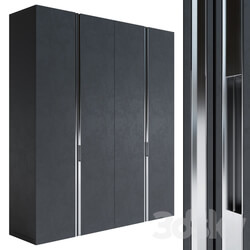 Wardrobe Display cabinets Cabinet of my design 02 Muzafarov collections  