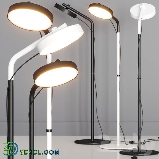 Estiluz Aro Floor Lamps