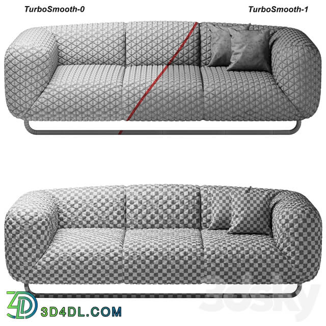 Sofa Vidame Creation Cloud 9