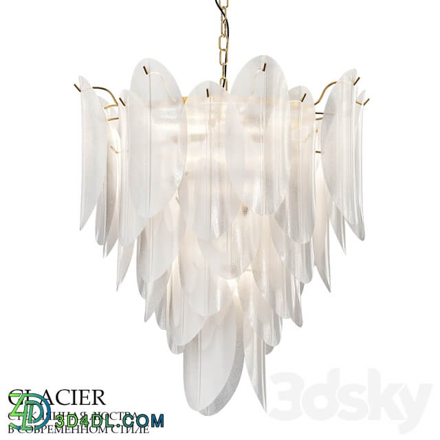 Pendant light GLASS CHANDELIER