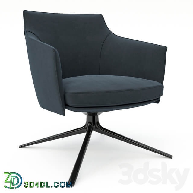 Modern Office Armchair 1