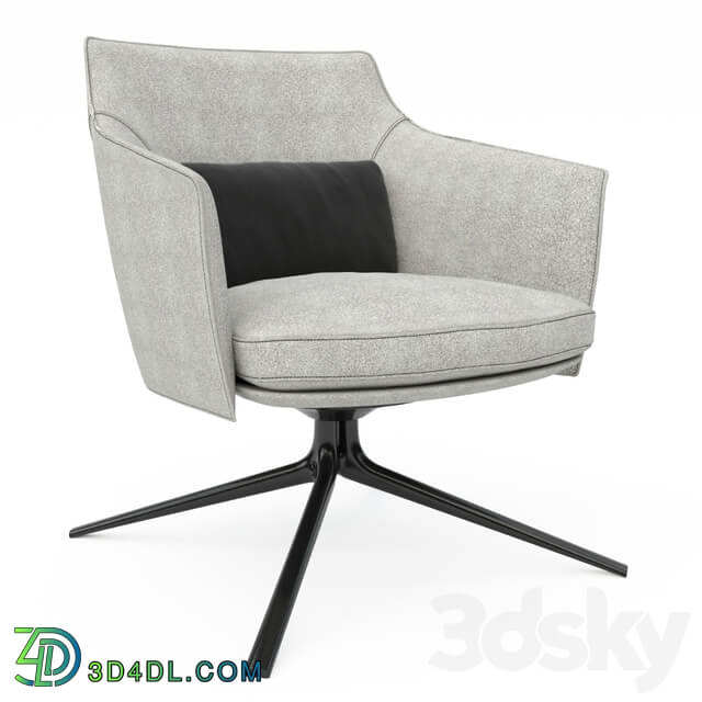 Modern Office Armchair 1