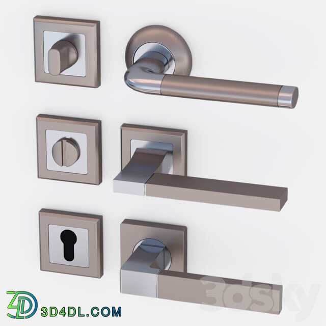 Miscellaneous Wrap door handles