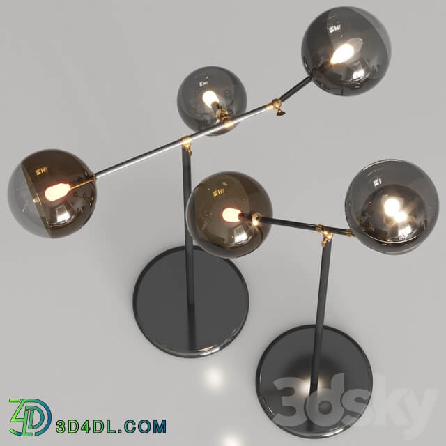 Reflex Angelo Bulles XL Floor Lamps