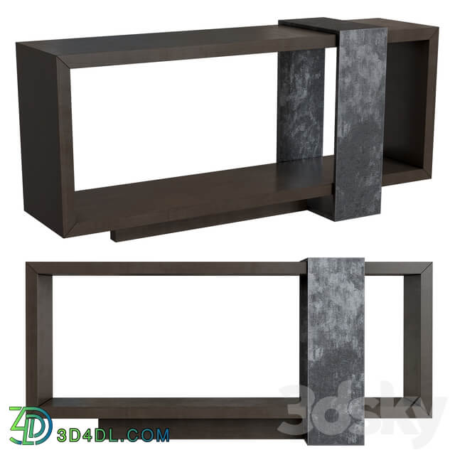 Bernhardt Linea Console table