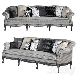 Gianfranco Ferre Home 3 seats NASHVILLE 