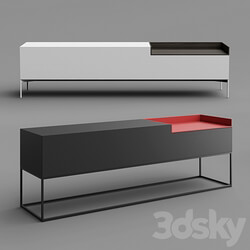 INMOTION Sideboard by MDF Italia 