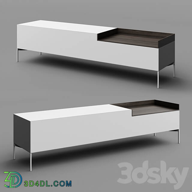 INMOTION Sideboard by MDF Italia