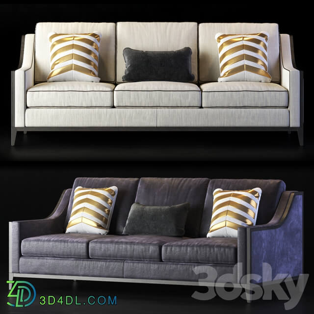 The Sofa and Chair Company Spencer Deluxe 3 Seater