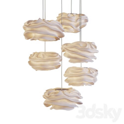 Arturo Alvarez Nevo Pendant lamp Pendant light 3D Models 