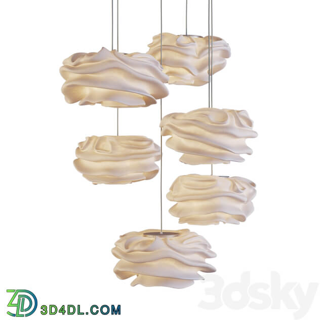 Arturo Alvarez Nevo Pendant lamp Pendant light 3D Models