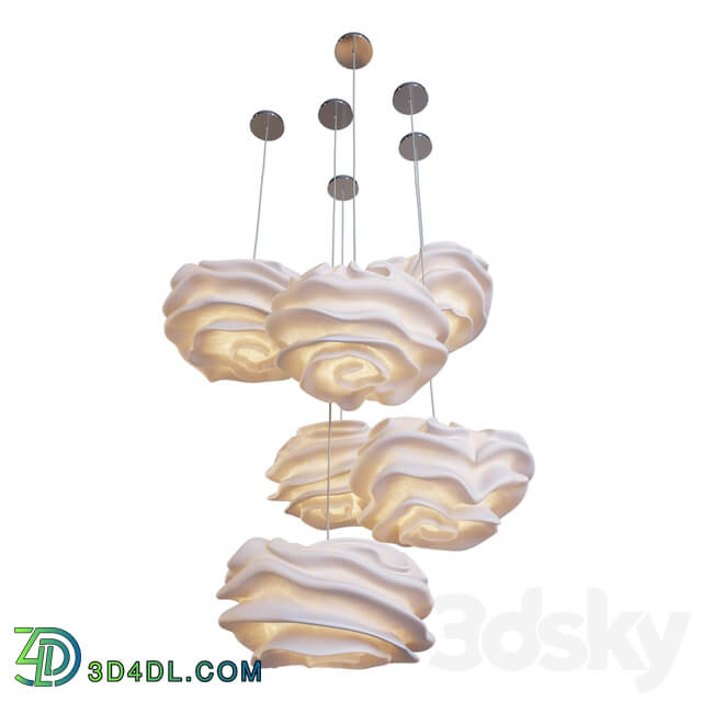 Arturo Alvarez Nevo Pendant lamp Pendant light 3D Models