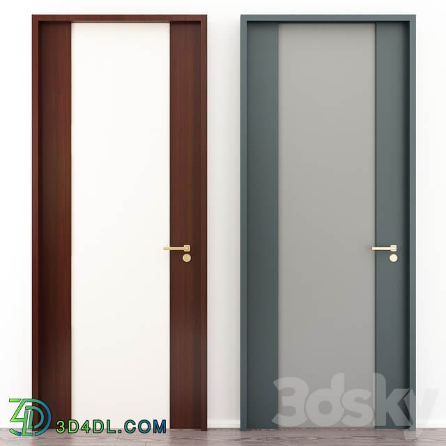 Interior Doors Premium Pro No. 106