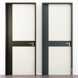 Interior Doors Premium Pro No. 107 