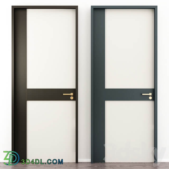 Interior Doors Premium Pro No. 107