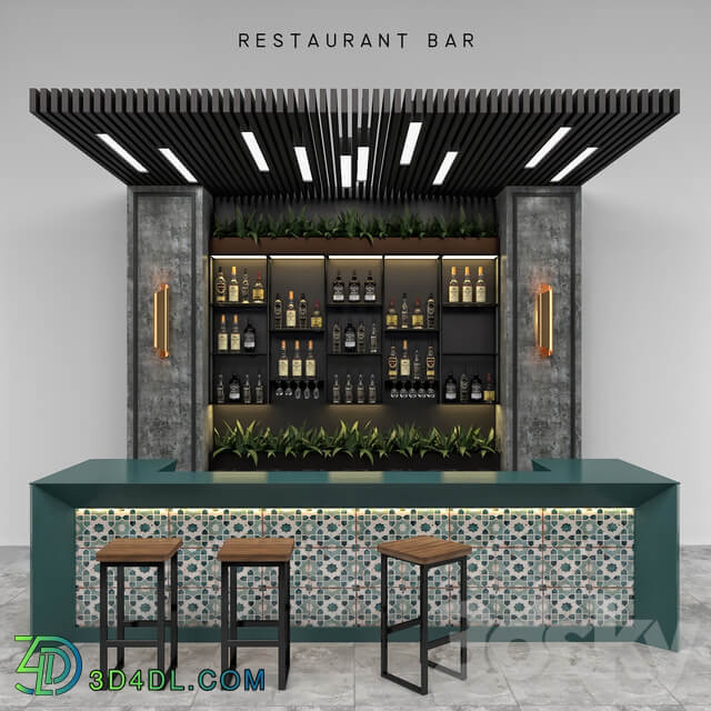 Restaurant Bar 1.0