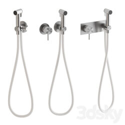 Quadro Hygienic Showers 