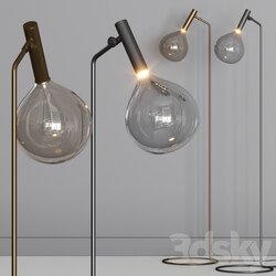 Bonaldo Sofi Floor Lamps 