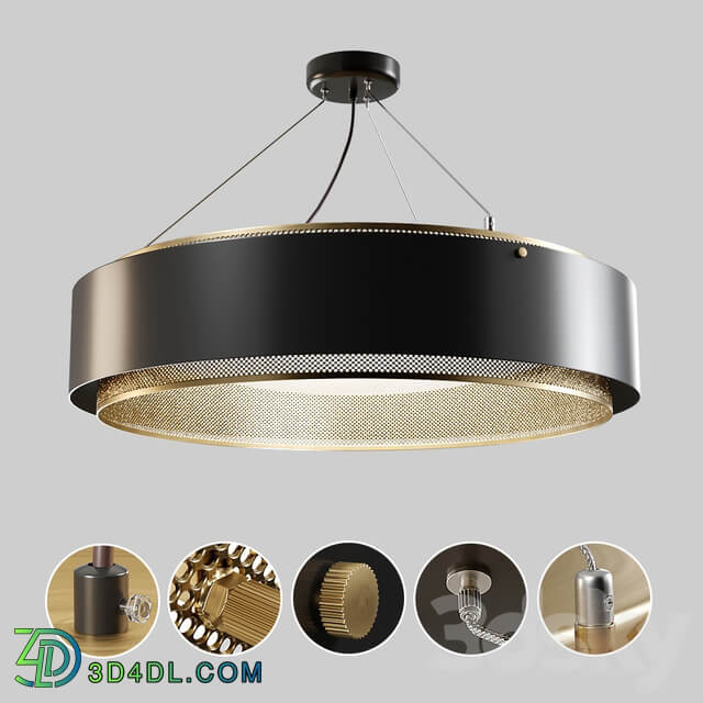 Lampatron Casing Pendant light 3D Models