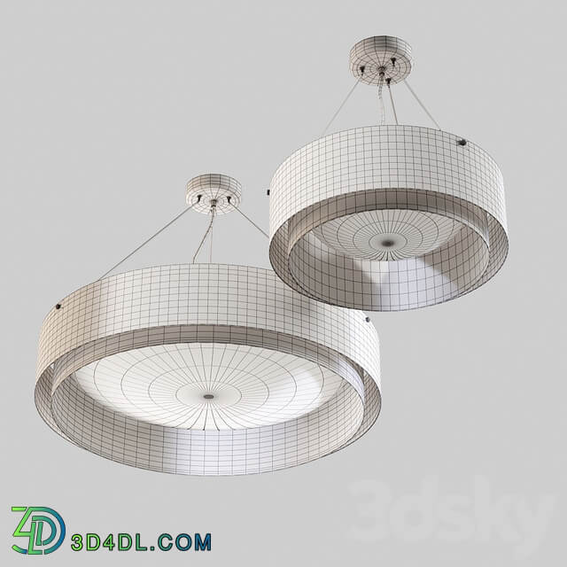 Lampatron Casing Pendant light 3D Models