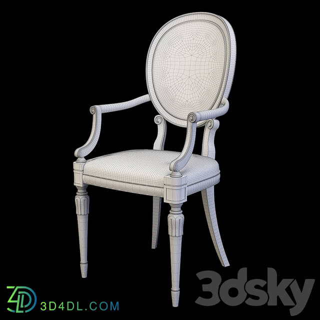 chair ВАМАХ Canova 90.986 