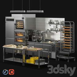 Bakery Equipment 