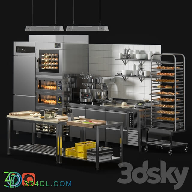 Bakery Equipment