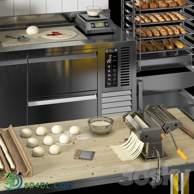 Bakery Equipment