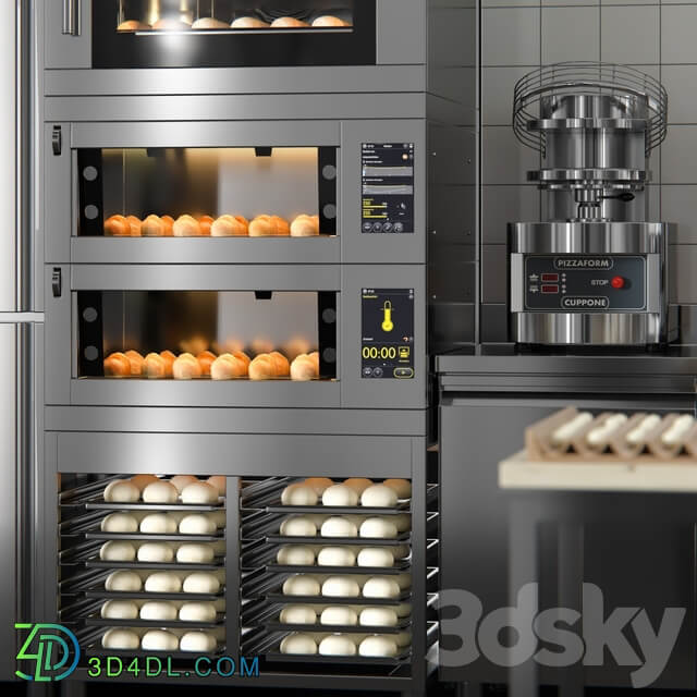 Bakery Equipment