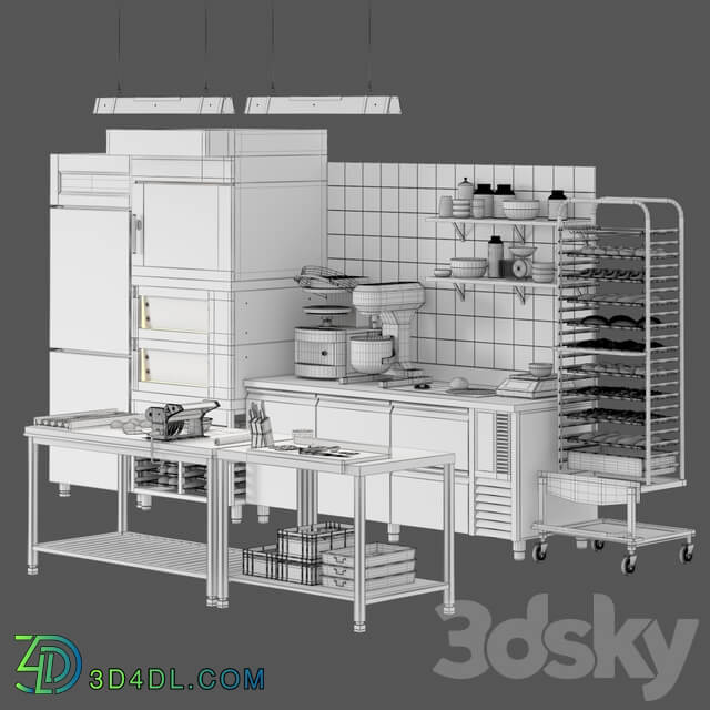 Bakery Equipment