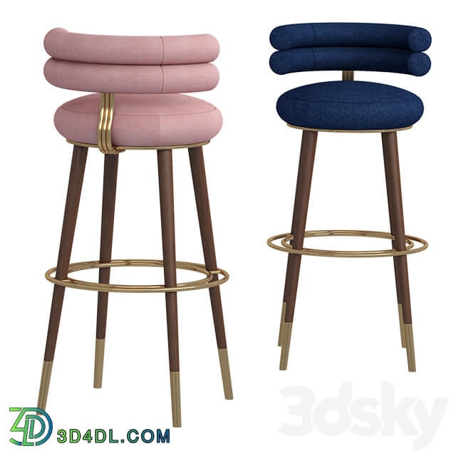 Betsy bar chair