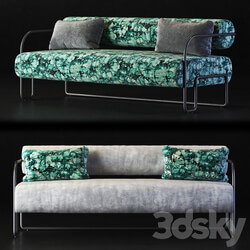 Kelly Wearstler Ardent Sofa 