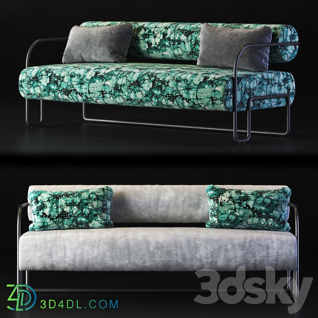 Kelly Wearstler Ardent Sofa