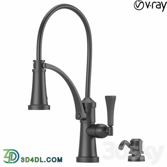 Faucet Collection of kitchen faucets