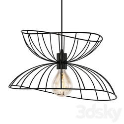 Ray ceiling lamp Pendant light 3D Models 