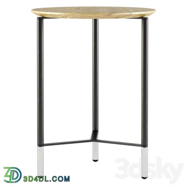 B T design Modest Round Coffee tables