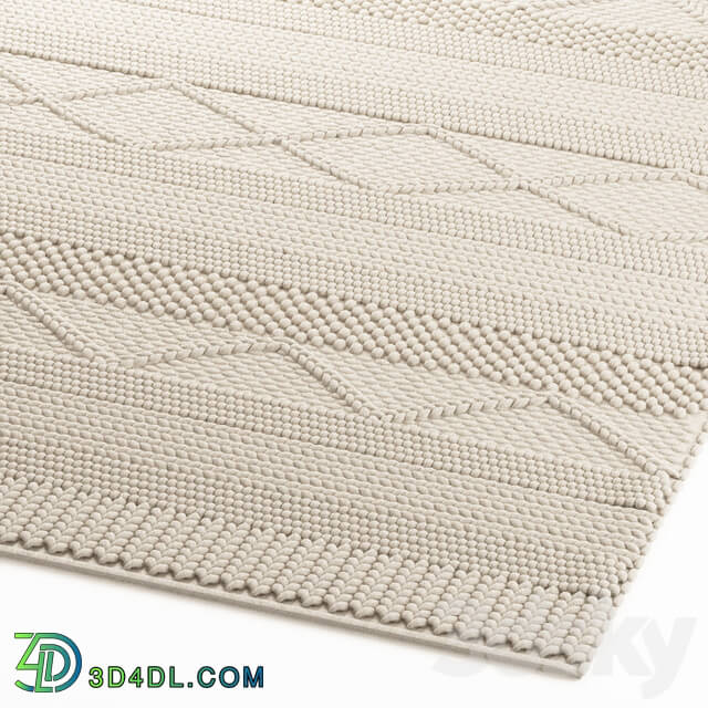 BENUTA WOOL RUG ALVA