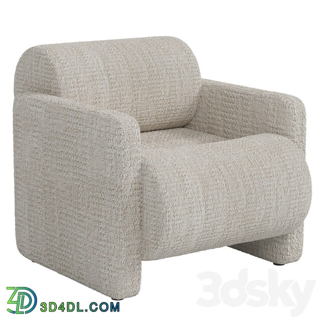 ESFERA CLUB CHAIR