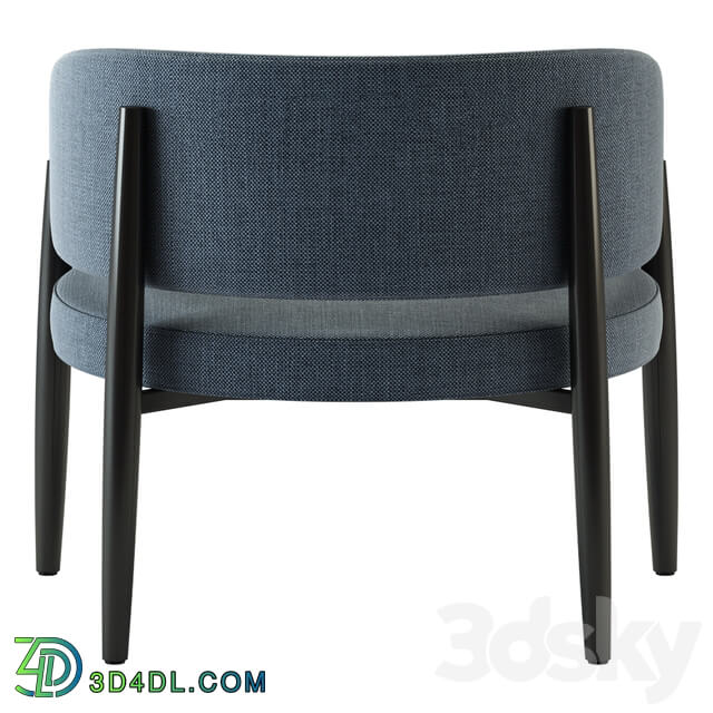 Porro Frank Club Armchair