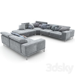 Sofa 258 Italo 2983 