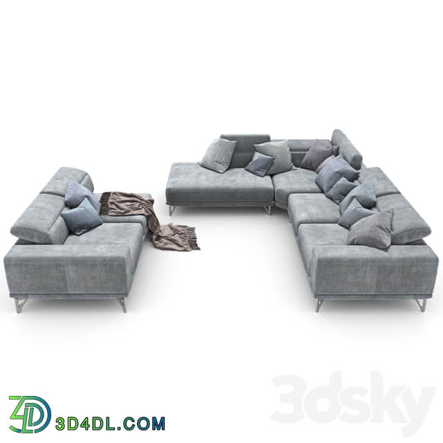 Sofa 258 Italo 2983