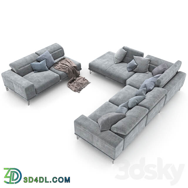 Sofa 258 Italo 2983