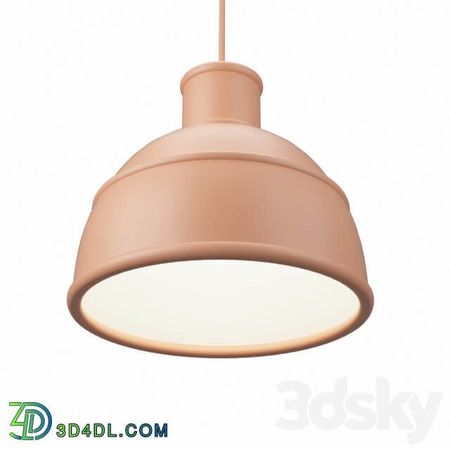 Muuto Unfold Lamp Pendant light 3D Models