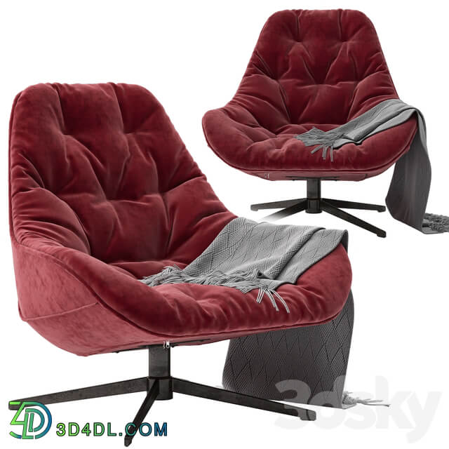 Loftdesigne Armchair 2121 model